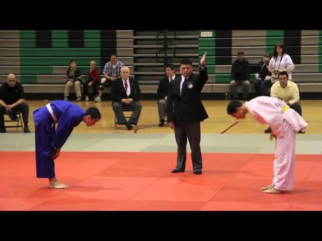 Judo Tournament Promo Sampler 1