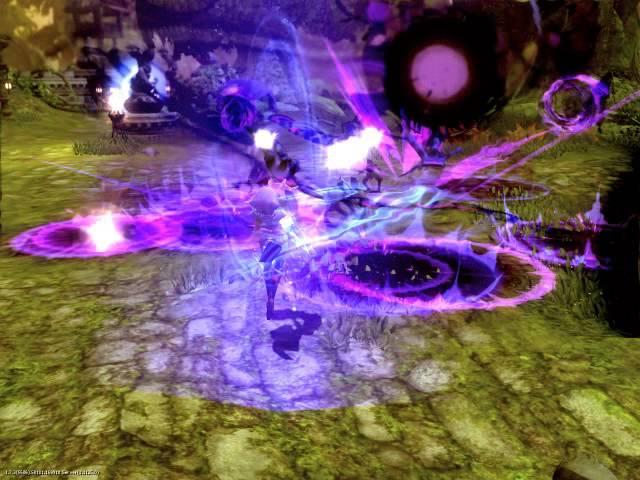 Dragon Nest Europe - Dark Summoner Chaos Formation