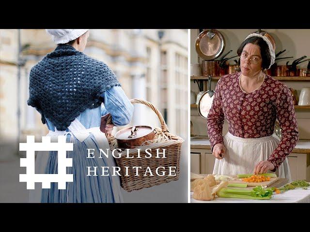 How to Make Soup for the Poor – The Victorian Way