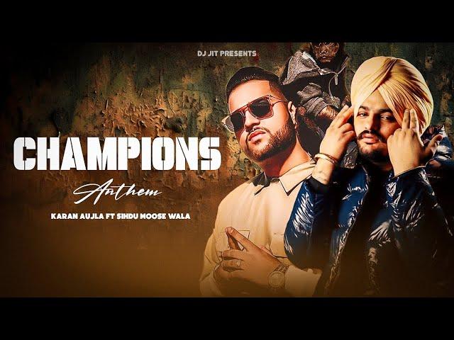 Champions Anthem X Celibrity Killer | Karan Aujla | Sidhu Moose Wala | Drill | Prod By Dj Jit