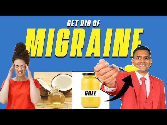 Get Rid Of Migraine / Headache Forever Naturally - Dr. Vivek Joshi