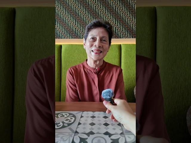 Atomy | Why Atomy by 83 years old lady (Indo)