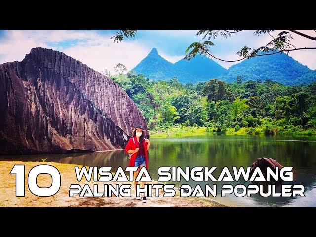 10 Tempat Wisata Di Singkawang Paling Hits | Wisata Singkawang Terbaru 2023