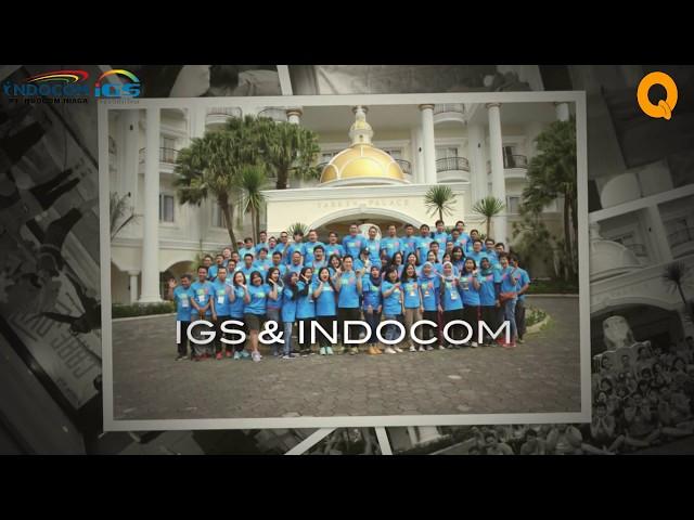 IGS & INDOCOM Outbound 2017