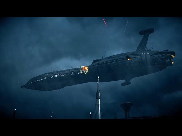 Star Wars Battlefront 2 - Capital Supremacy - Kamino/Naboo - Supremacia Capital