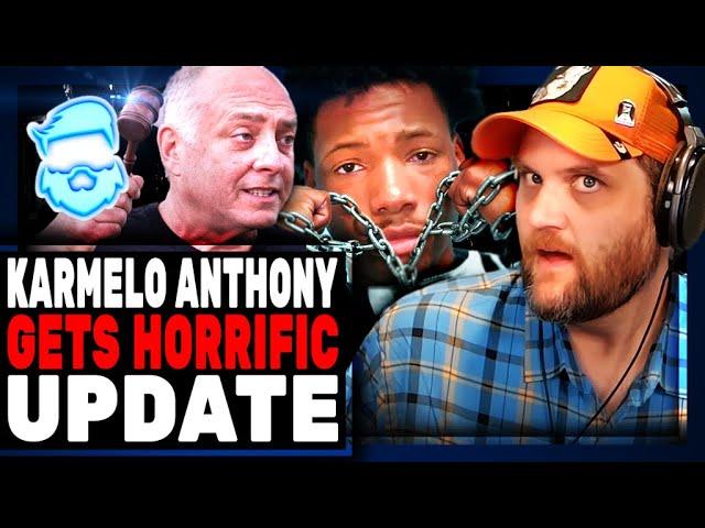Karmelo Anthony Gets BRUTAL News! Faces HUGE Sentence & Judge Might Let Him Off Anyway!