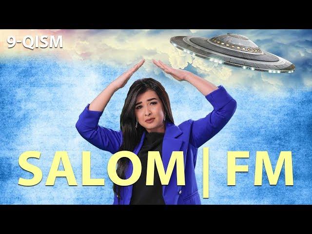 Salom FM (o'zbek serial) | Салом ФМ (узбек сериал) 9-qism