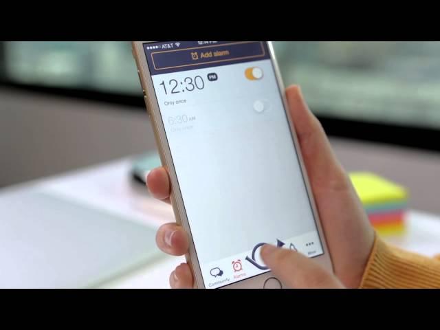 App Invasion: Wakie for iOS is the most awkward alarm clock ever