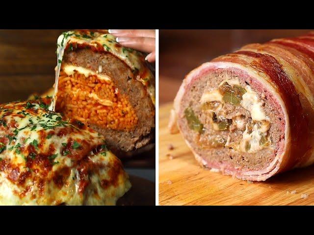 6 Stunning Recipes For Meat Lovers