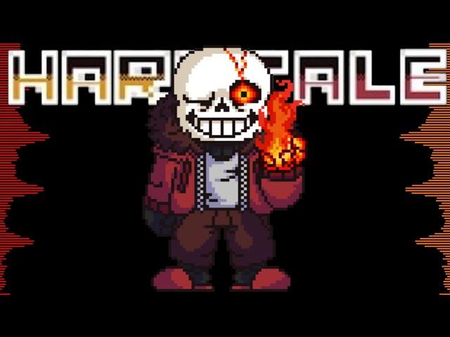 Hardtale: Sans theme