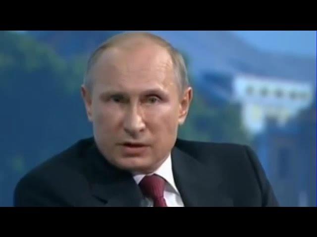 Заявление Путина об Обаме: "Он что судья что ли, чтоб обвинять кого то"