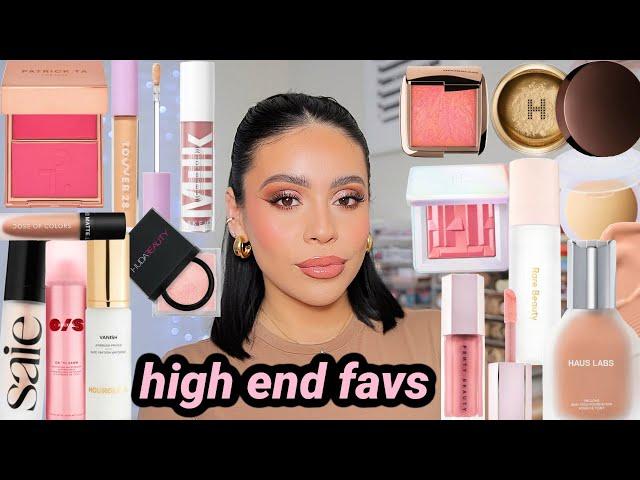 Top 2 *High End* Makeup Products in Every Category 