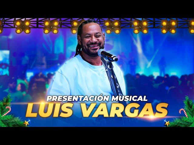 Luis Vargas Presentación Musical | Fiesta de Empleados Telemicro 2024