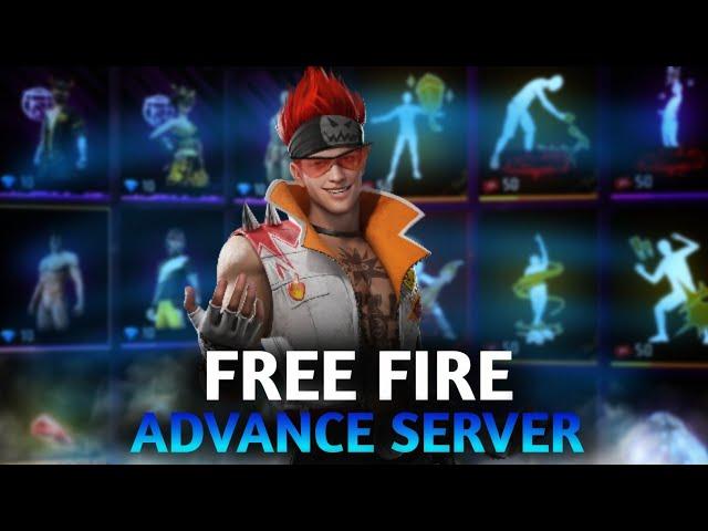 FREE FIRE ADVANCE SERVER YUKLAB OLISH | TEKIN ALMAZ OLISH | UZBEKCHA