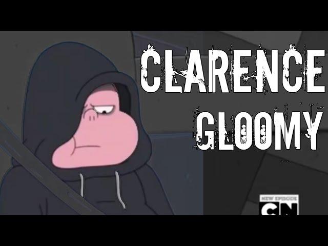 GLOOMY CLARENCE| Хеллоуин