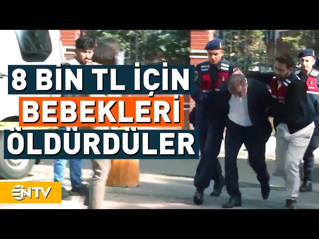 'Yenidoğan' Çetesinin Mesajlaşmaları Korkunç Gerçekleri Ortaya Çıkardı | NTV