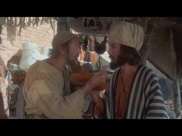 Monty Python negotiation Haggle