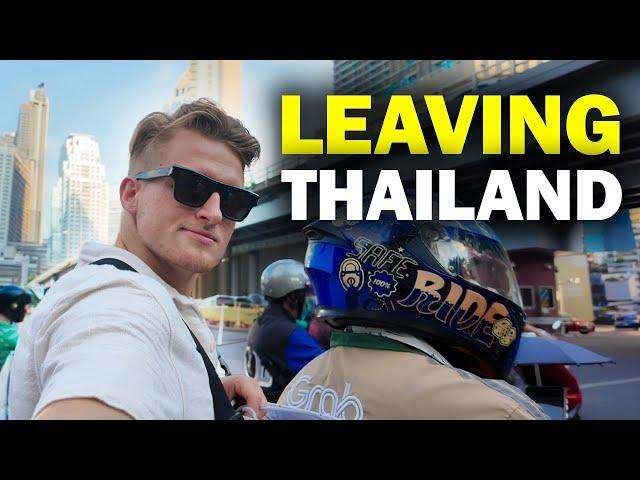 A Day in the Life in Bangkok, Thailand