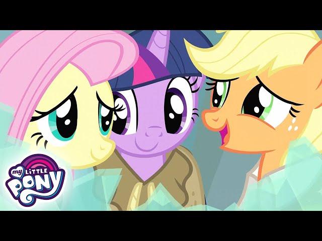 My Little Pony: Дружба — это чудо  Канун Дня Горящего Очага | MLP FIM по-русски