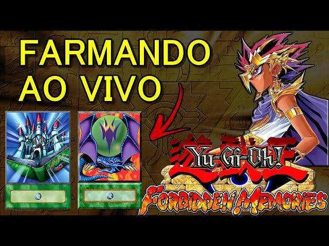 DROP DRAGON TREASURE (1:00:45) | Yu-Gi-Oh! Forbidden Memories