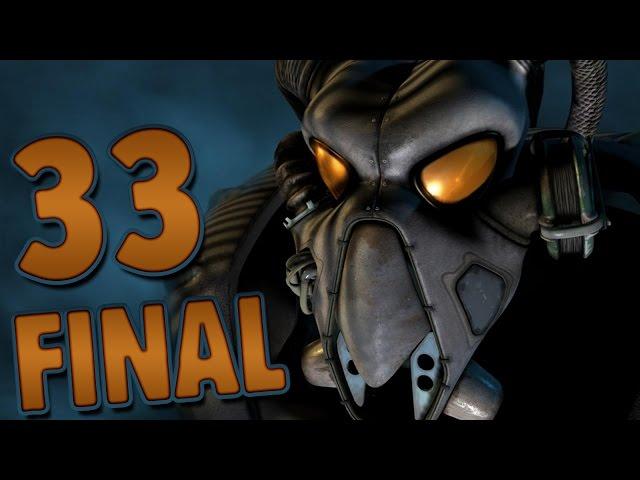 Fallout 2 #33 FINAL - Анклав: Замечательный план, господин президент