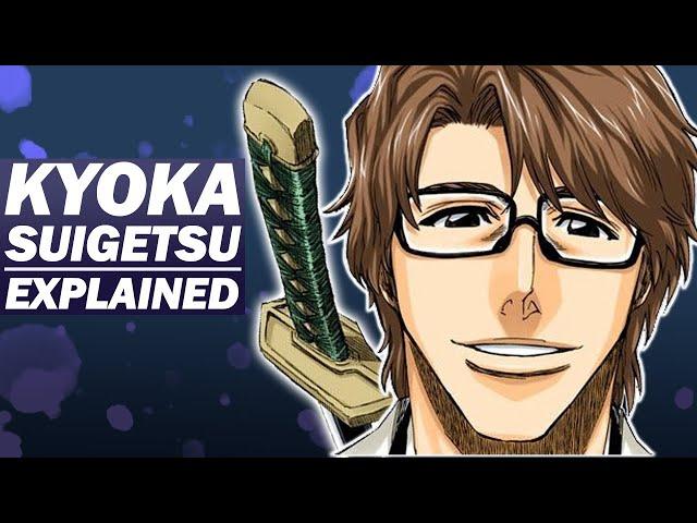 AIZEN’S BROKEN SHIKAI | KYOKA SUIGETSU EXPLAINED | BLEACH Breakdown