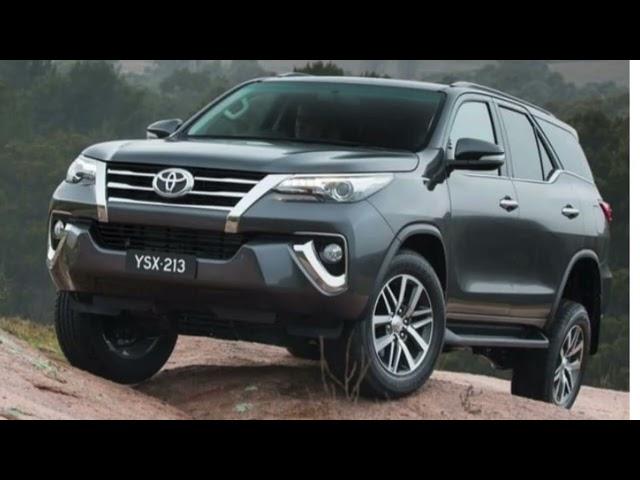 FORTUNER vido [ ALIYAN TECHNOLOGYWALA