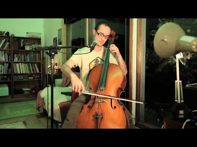 Cello Joe / Cello + Beatbox - California Beatbox