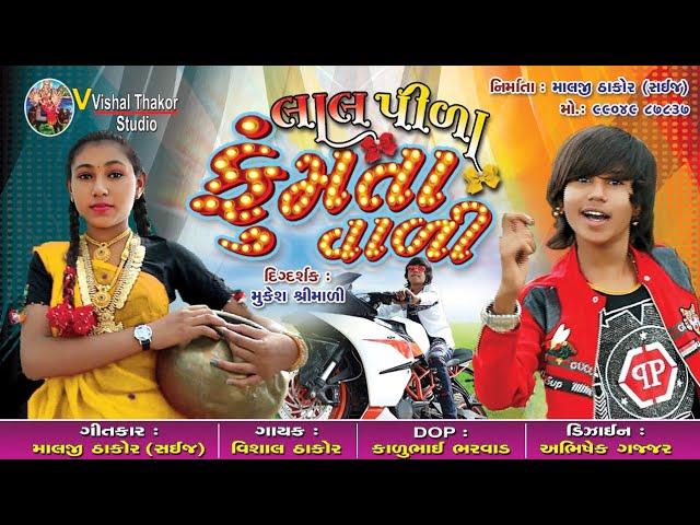 Laal pida Fulta Vadi|| Letest Gujrati Song || 2020 Vishal Thakor New Song || Letest Gujrati Song ||