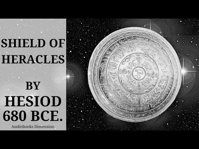 Shield Of Heracles Audiobook