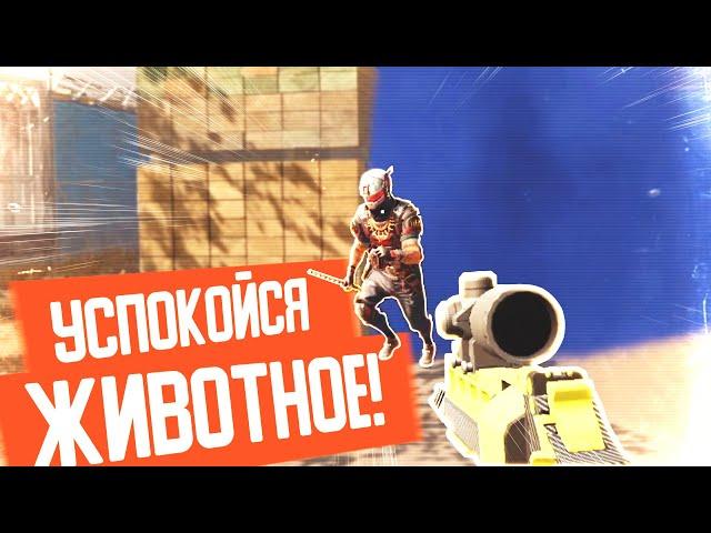 ШТУРМОВИК В WARFACE 2022! КАК ИГРАТЬ?