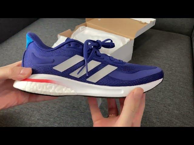 Кроссовки Adidas Supernova новые оригинал