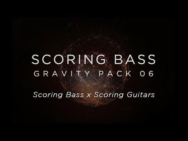 Scoring Bass x Scoring Guitars | Heavyocity