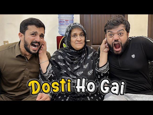 Ending My Fight With Rajab ️ | Ducky Bhai Army Aur Rajab’s Family Ki Dosti Ho Gai 