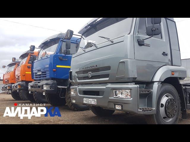 ВЕЗДЕХОД КАМАЗ 65111 ШАССИ ПОД ЛЮБУЮ УСТАНОВКУ