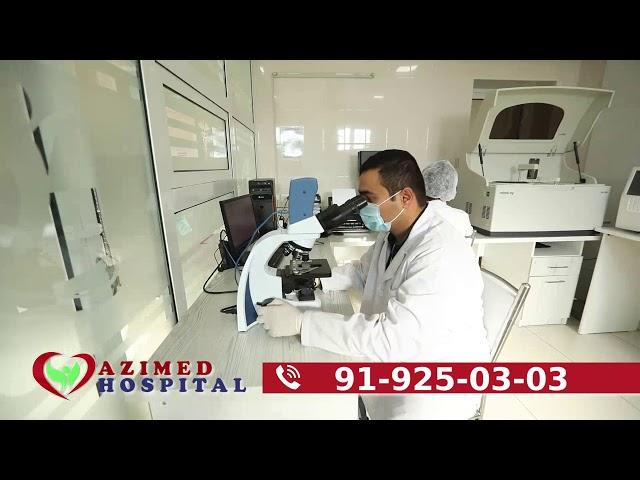 AZIMED-HOSPITAL clinic