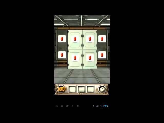 100 Doors Floors Escape Level 100 - Walkthrough