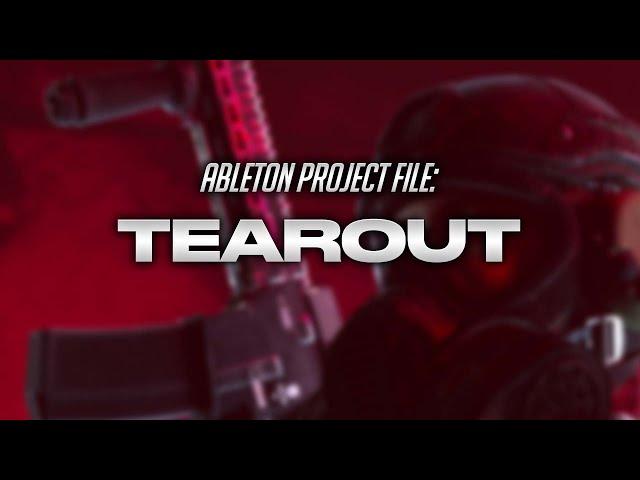 HOW TO TEAROUT (ABLETON PROJECT FILE) INSPIRED BY MARAUDA