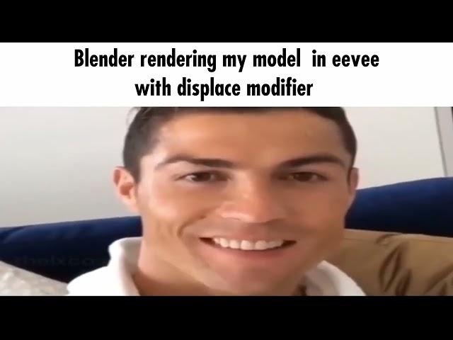 Blender slander