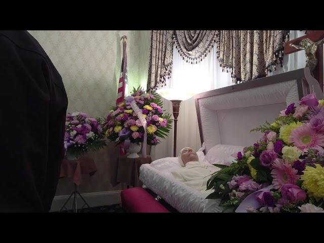 Olga E. Banch - Mann & Rogers funeral Home