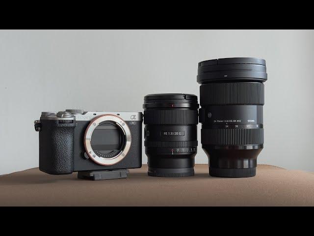 The ONLY 2 Lenses You Need as a Photographer