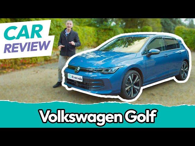 Volkswagen Golf 2024 - 50 YEARS of Innovation Leads to this!