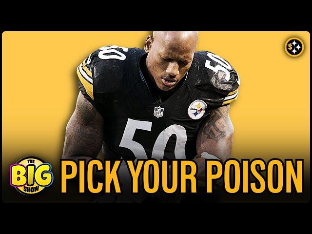 If The Steelers Could Go Back In Time & Make These Alterations… | The BIG Show