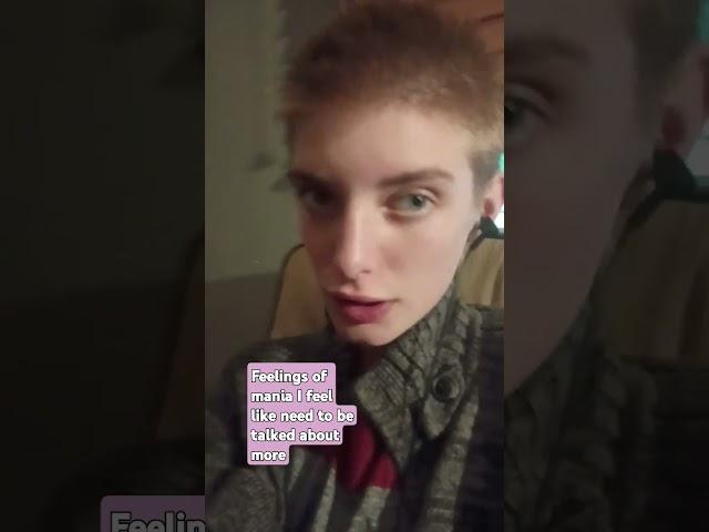 I look a tad strange in the first part