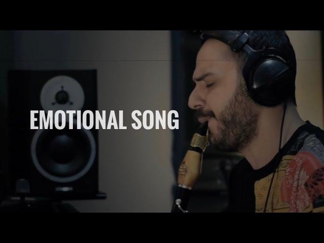 Emotional music by clarinet - Mohammad Zarnoosh