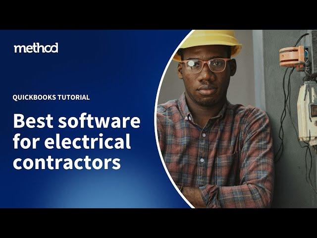 Software for electrical contractors: Top picks for 2024 and beyond