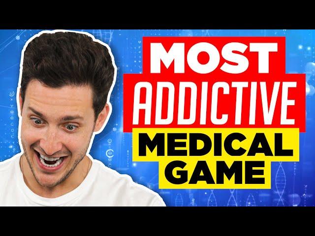 Bad, But Incredibly ADDICTING | Doctor Plays Idle Human