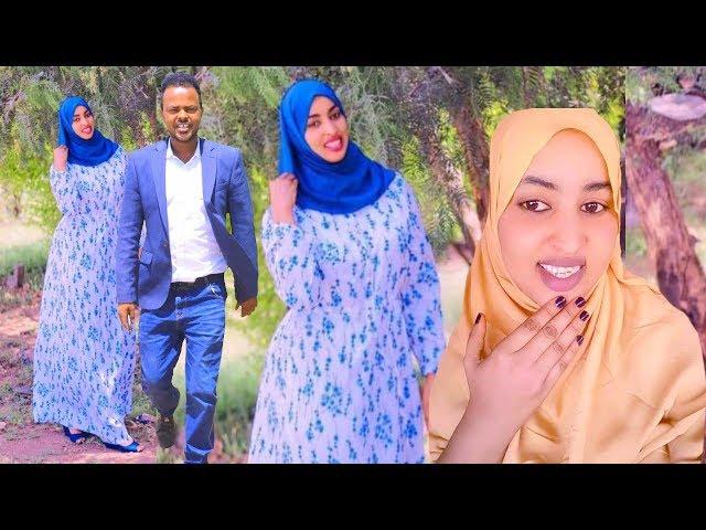 AXMED BUDUL | YARTU DHALADSANAA | DHAANTADA GABADHII QURUXDA BADNAYD | 2020 OFFICIAL VIDEO