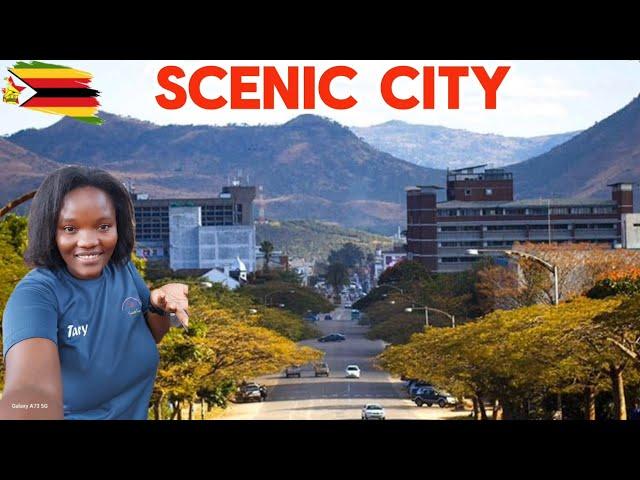 Inside Zimbabwe's Most Beautiful City 