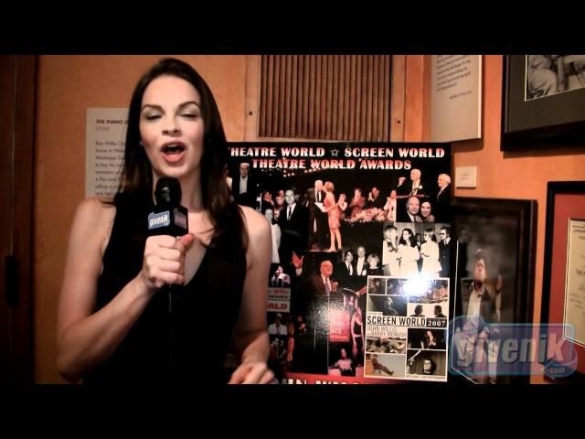 Theatre World Awards | Tammy Blanchard